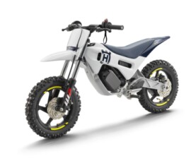 2025 HUSQVARNA EE 2 White thumb 1