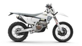 2025 HUSQVARNA FE350 PRO White thumb 3
