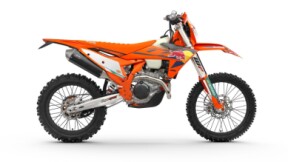 2025 KTM 500 EXC-F CHAMPIONS EDITION ORANGE thumb 3