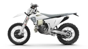2025 HUSQVARNA TE300 PRO WHITE thumb 2