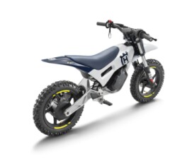 2025 HUSQVARNA EE 2 White thumb 2