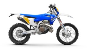 2025 HUSQVARNA TE300 HERITAGE BLUE thumb 3