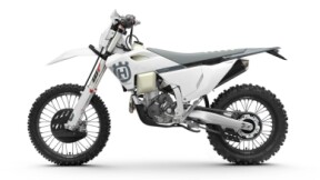 2025 HUSQVARNA FE350 PRO White thumb 2
