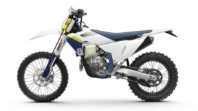 2025 HUSQVARNA FE501 WHITE thumb 3