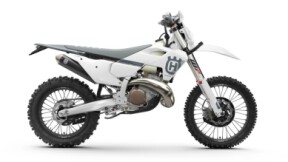2025 HUSQVARNA TE300 PRO WHITE thumb 3