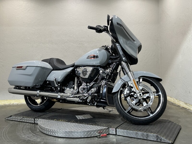 Harley-Davidson Street Glide 2025 FLHX 84541803 BILLIARD GRAY - Photo 7
