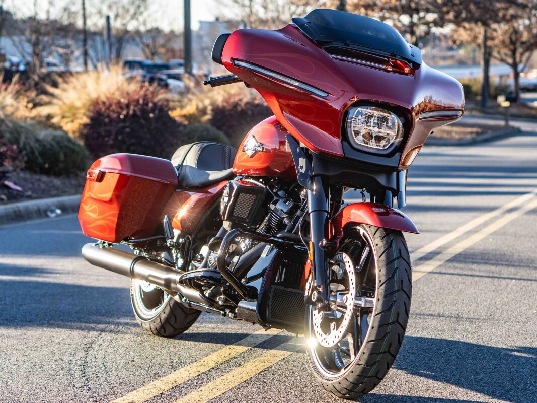 FLHX 2025 Street Glide - Photo 9
