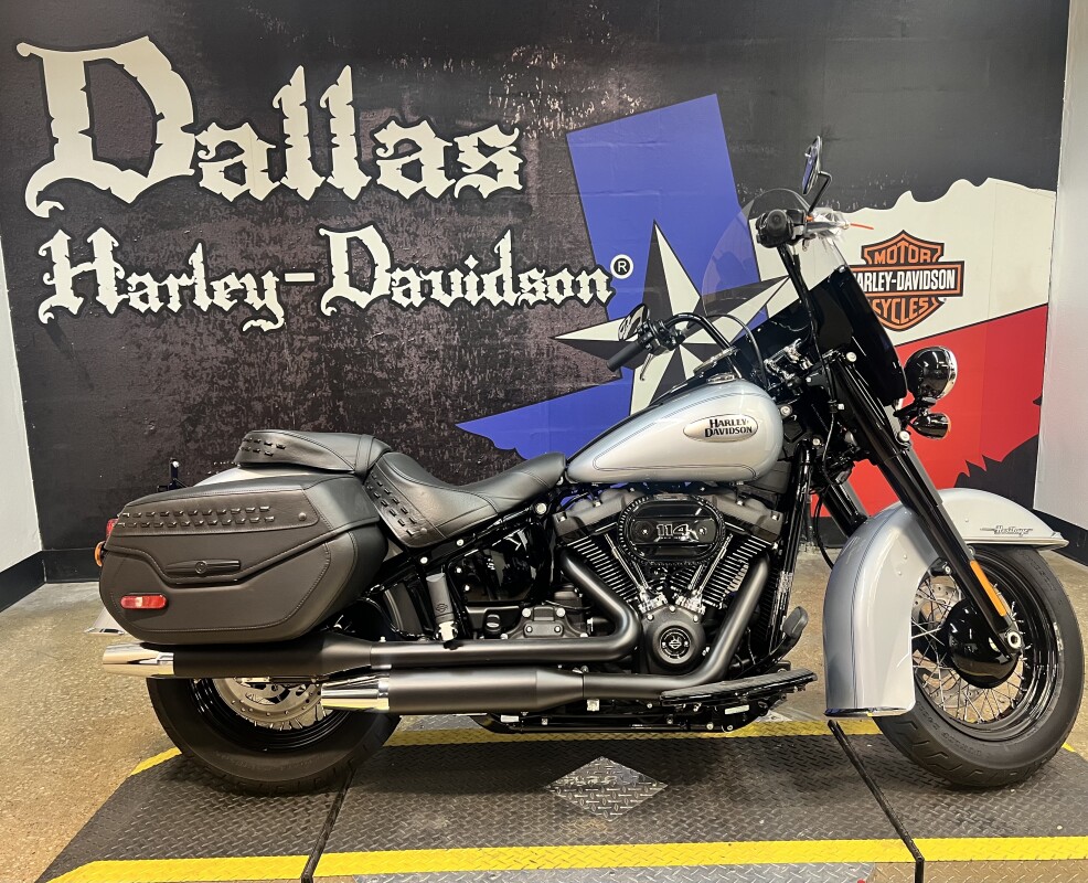 2024 Harley-Davidson Heritage Classic FLHCS