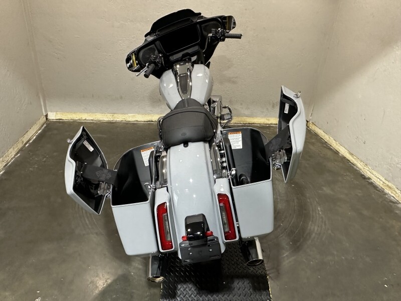 Harley-Davidson Street Glide 2025 FLHX 84541803 BILLIARD GRAY - Photo 5