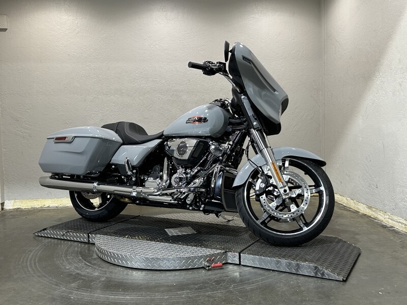 Harley-Davidson Street Glide 2025 FLHX 84541803 BILLIARD GRAY - Photo 6