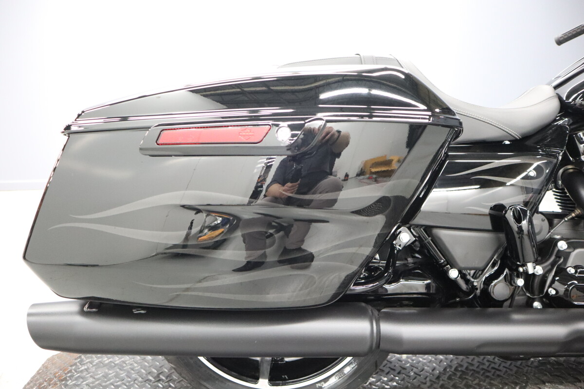 2025 Harley-Davidson Street Glide FLHX - Photo 9
