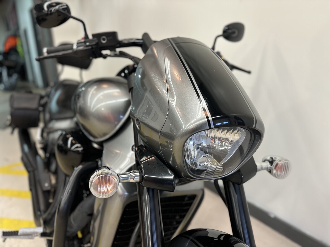 2020 Suzuki VZR1800 Gray - Photo 4