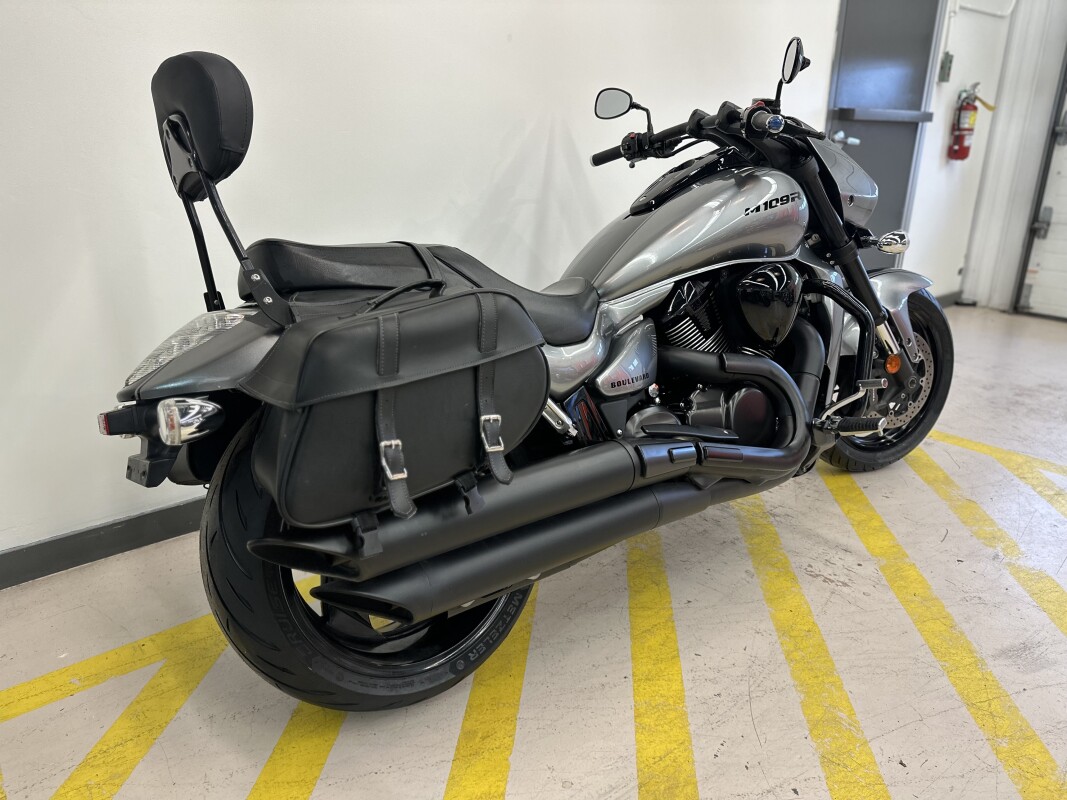 2020 Suzuki VZR1800 Gray - Photo 3