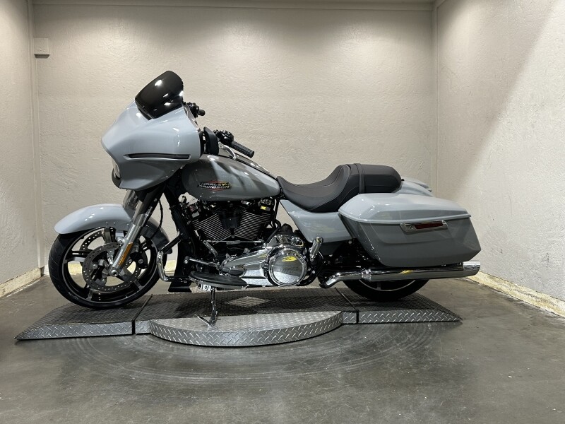 Harley-Davidson Street Glide 2025 FLHX 84541803 BILLIARD GRAY - Photo 10