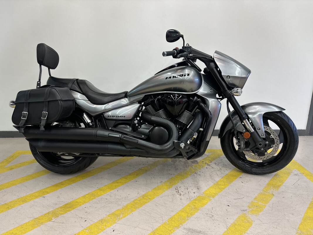 2020 Suzuki VZR1800 Gray