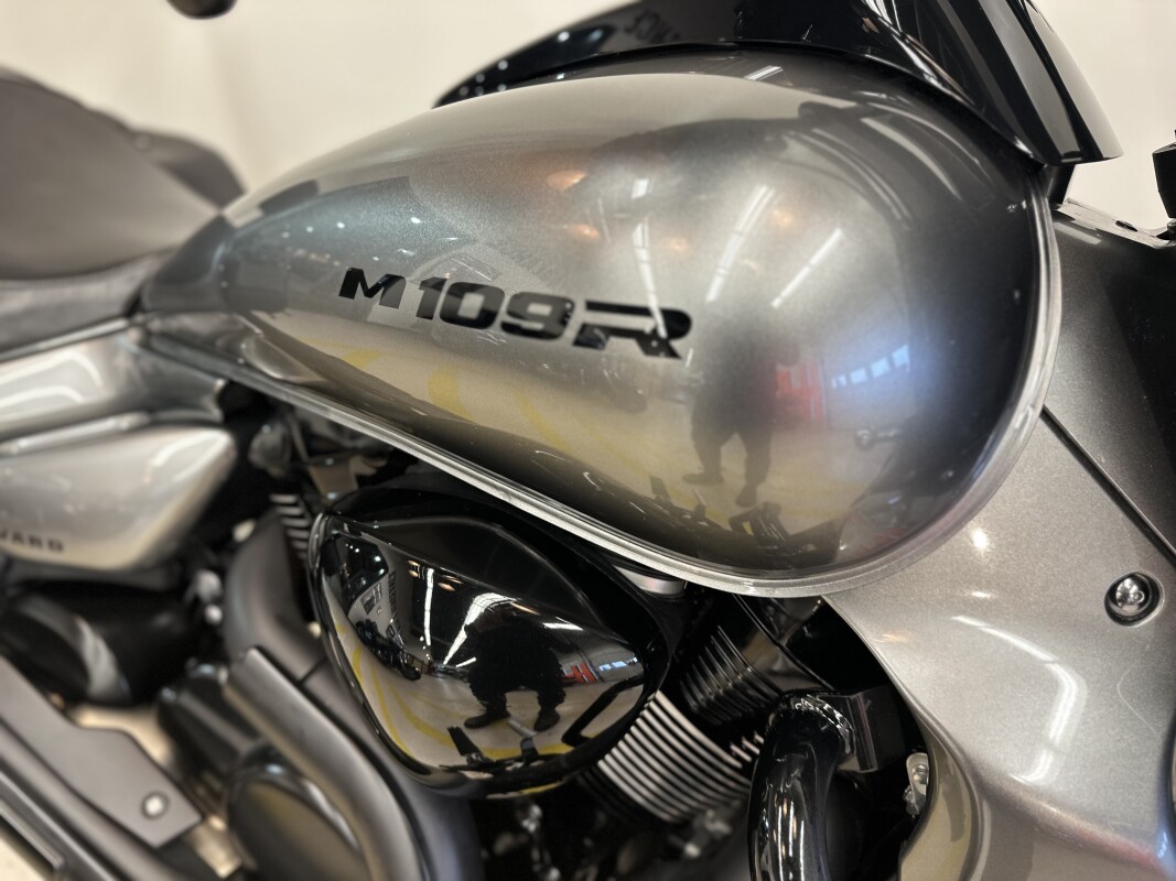 2020 Suzuki VZR1800 Gray - Photo 6