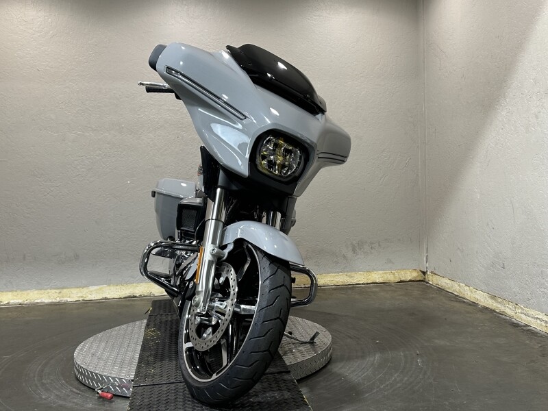 Harley-Davidson Street Glide 2025 FLHX 84541803 BILLIARD GRAY - Photo 8