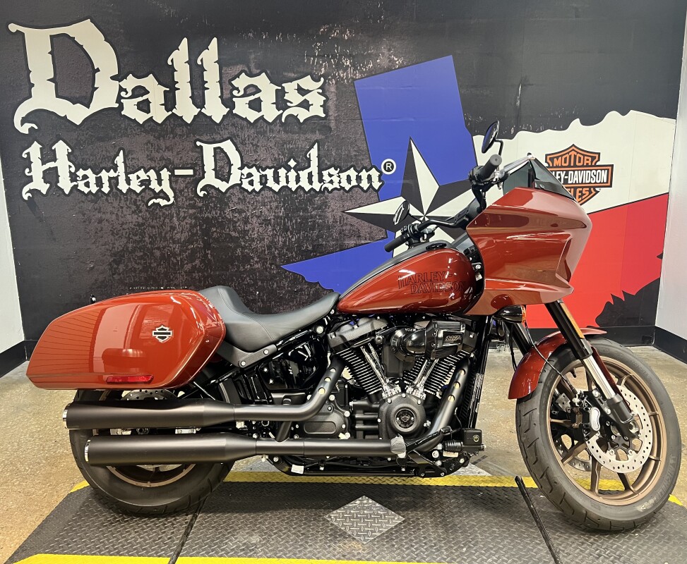 2024 Harley-Davidson Low Rider ST FXLRST
