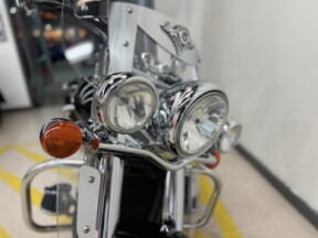 2008 Kawasaki Vulcan 1600 Black thumb 1