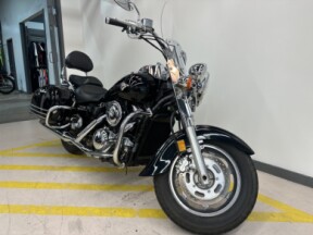2008 Kawasaki Vulcan 1600 Black thumb 3