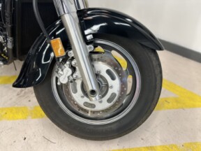 2008 Kawasaki Vulcan 1600 Black thumb 0