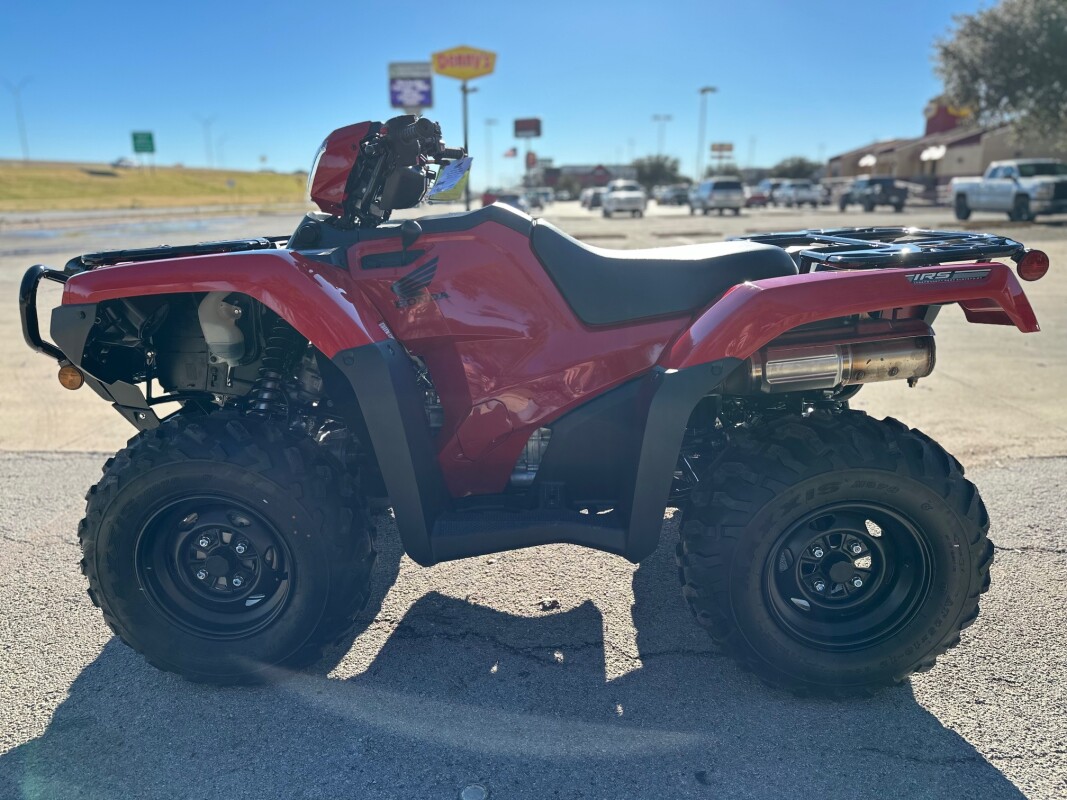 2025 Honda FourTrax Foreman Rubicon 4x4 Automatic DCT EPS Deluxe - Photo 3