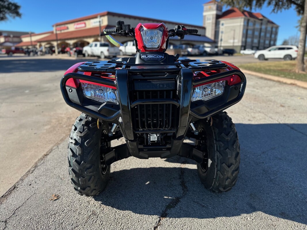 2025 Honda FourTrax Foreman Rubicon 4x4 Automatic DCT EPS Deluxe - Photo 2