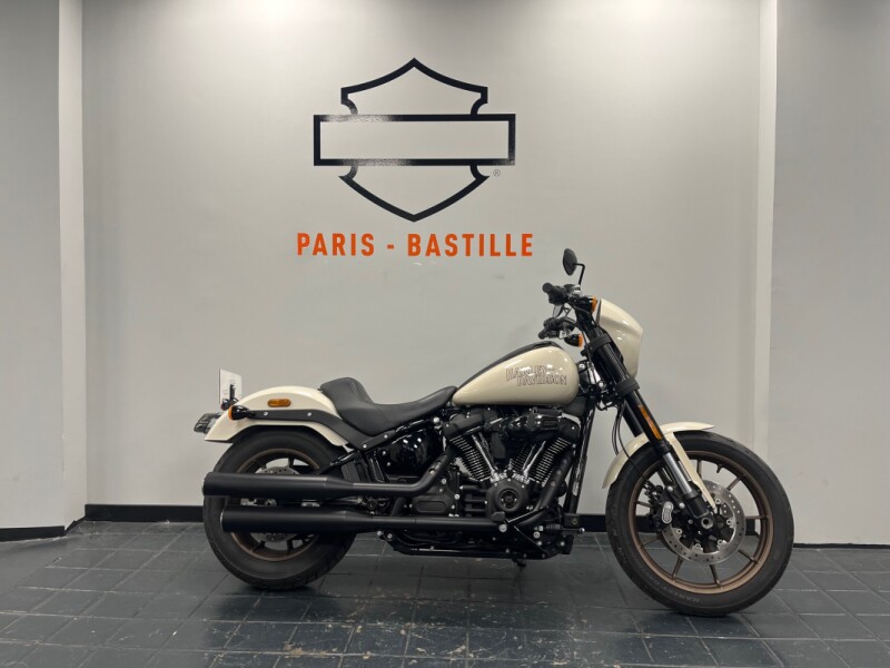 HARLEY-DAVIDSON SOFTAIL LOW RIDER S