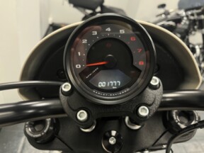 HARLEY-DAVIDSON SOFTAIL LOW RIDER S thumb 0