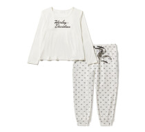 【Women's】HARLEY－DAVIDSON（R）長袖パジャマセット
