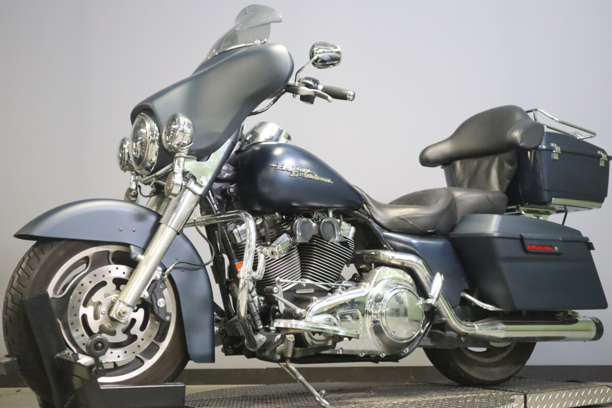 2008 Harley-Davidson Street Glide FLHX - Photo 6