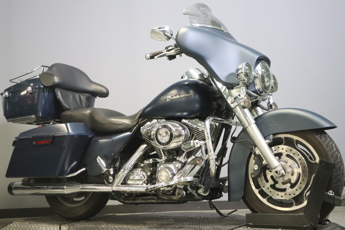 2008 Harley-Davidson Street Glide FLHX - Photo 8