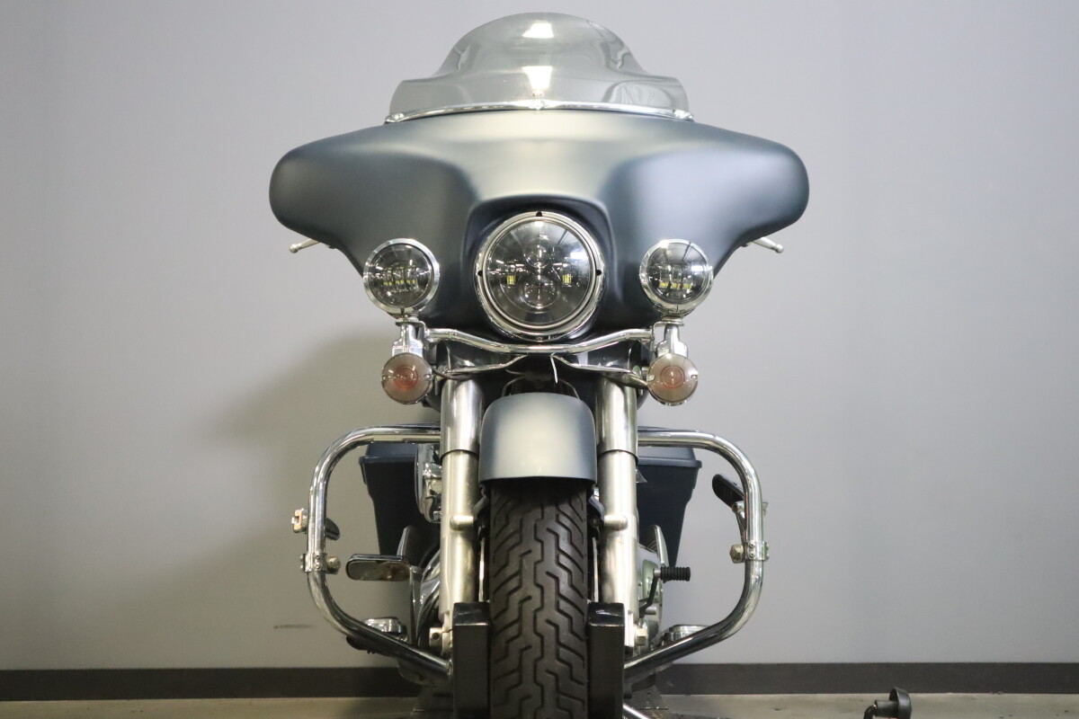 2008 Harley-Davidson Street Glide FLHX - Photo 7