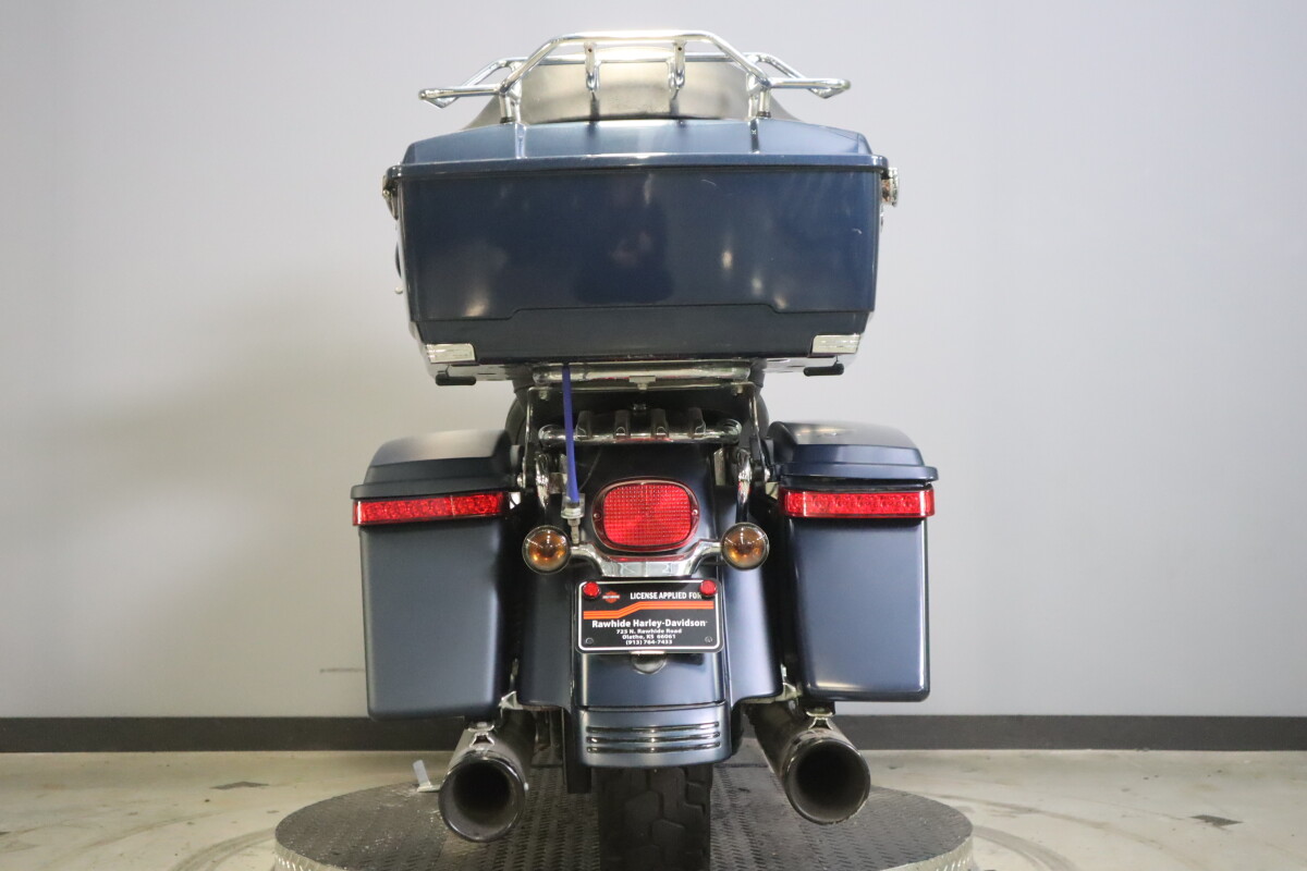 2008 Harley-Davidson Street Glide FLHX - Photo 3