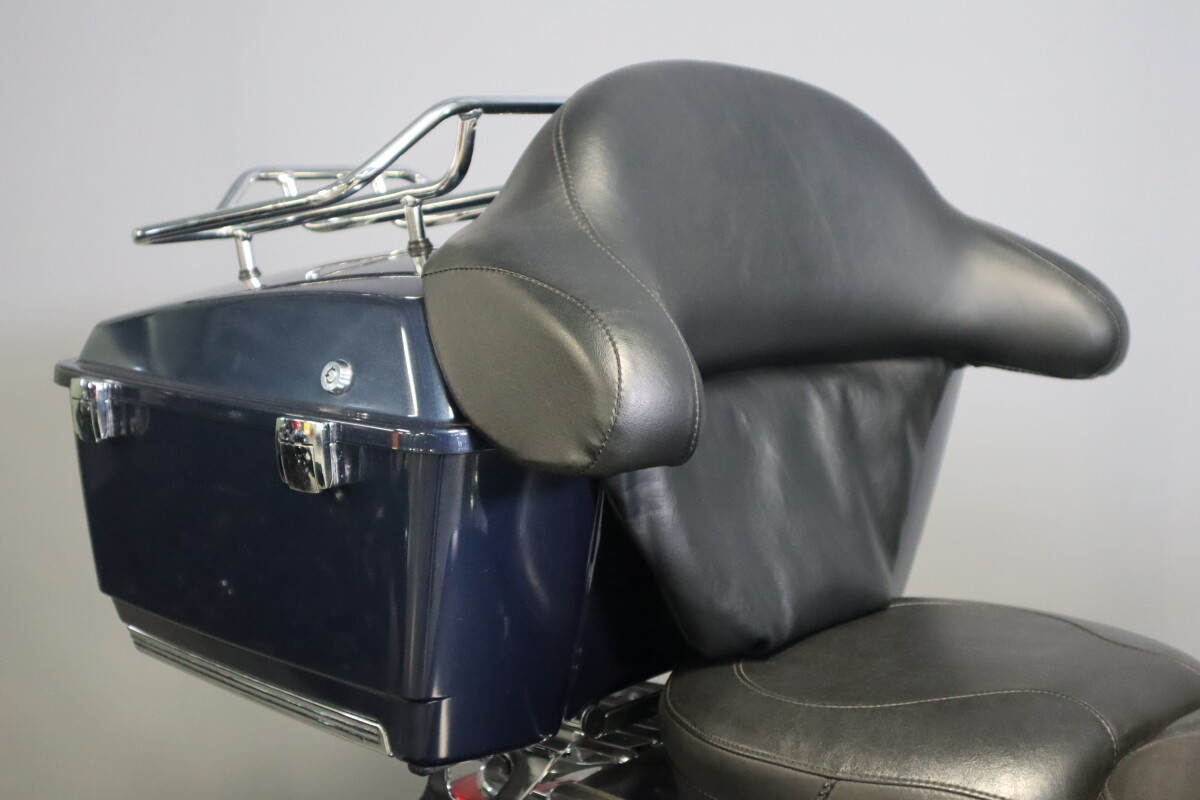2008 Harley-Davidson Street Glide FLHX - Photo 9