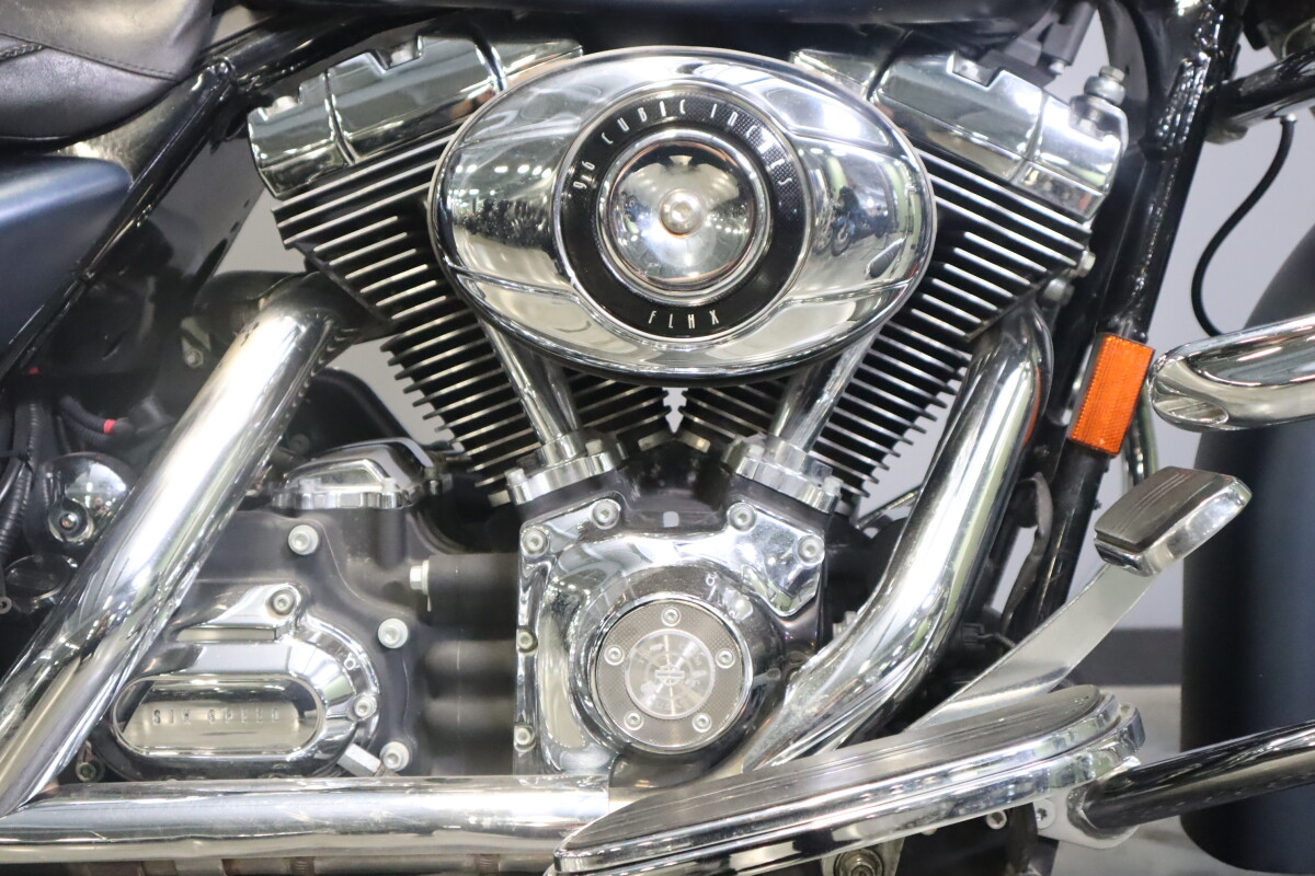 2008 Harley-Davidson Street Glide FLHX - Photo 10