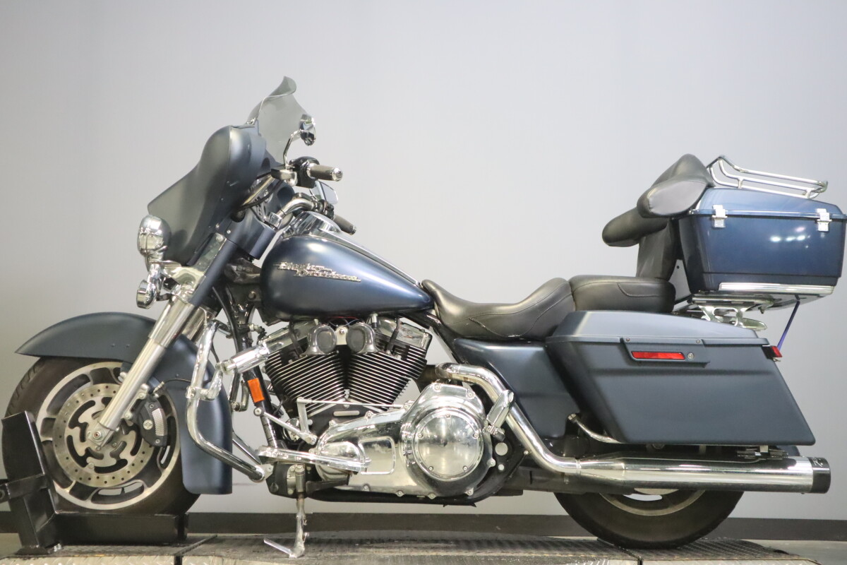 2008 Harley-Davidson Street Glide FLHX - Photo 5