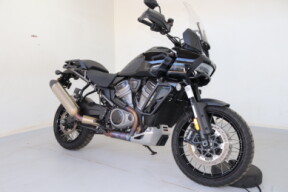 2021 Harley-Davidson<sup>®</sup> Pan America™ 1250 Black thumb 2