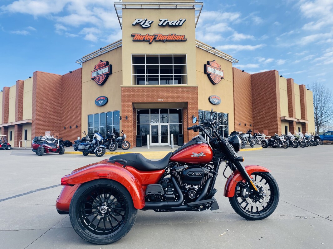 Freewheeler® | Pig Trail Harley-Davidson®