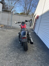 2023 Harley-Davidson<sup>®</sup> Nightster™ Redline Red thumb 3