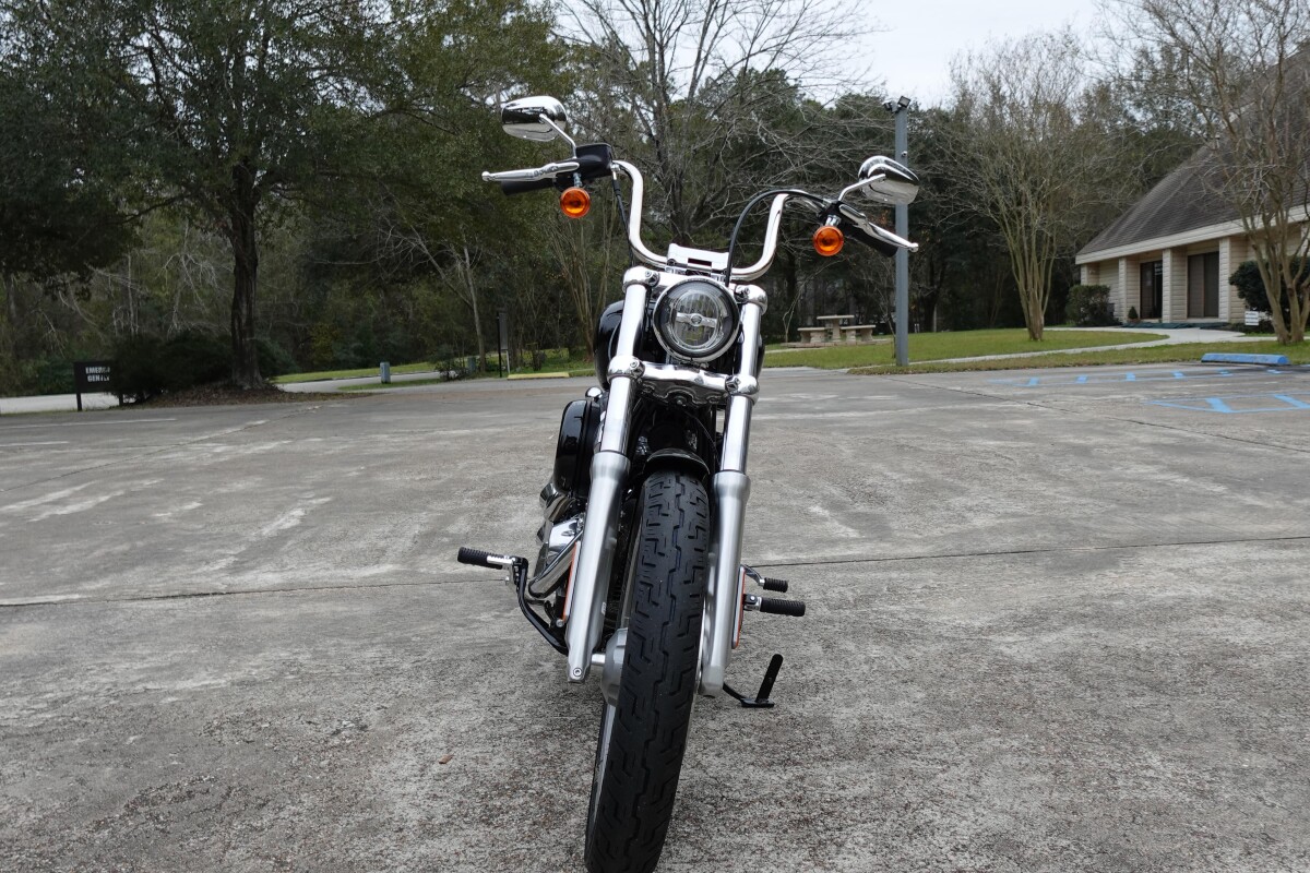 2024 Harley-Davidson Softail Standard FXST - Photo 3
