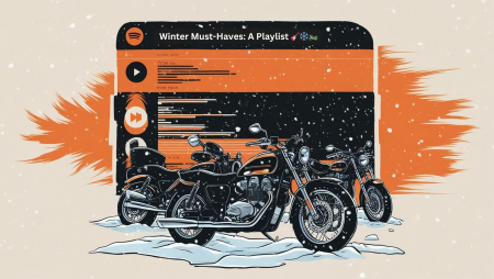 Winter Must-Haves: A Playlist ❄️