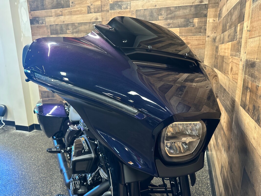 2025 Harley-Davidson Street Glide Mystic Shift - Black Finish FLHX - Photo 4