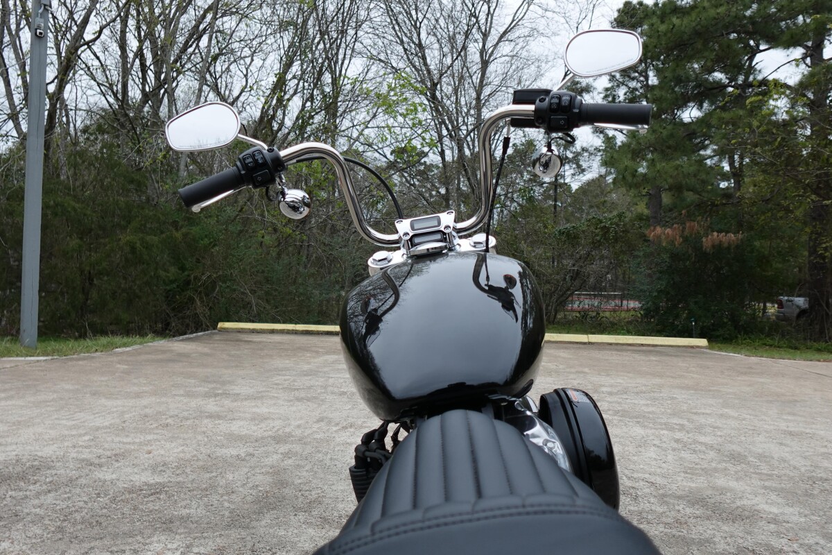 2024 Harley-Davidson Softail Standard FXST - Photo 8