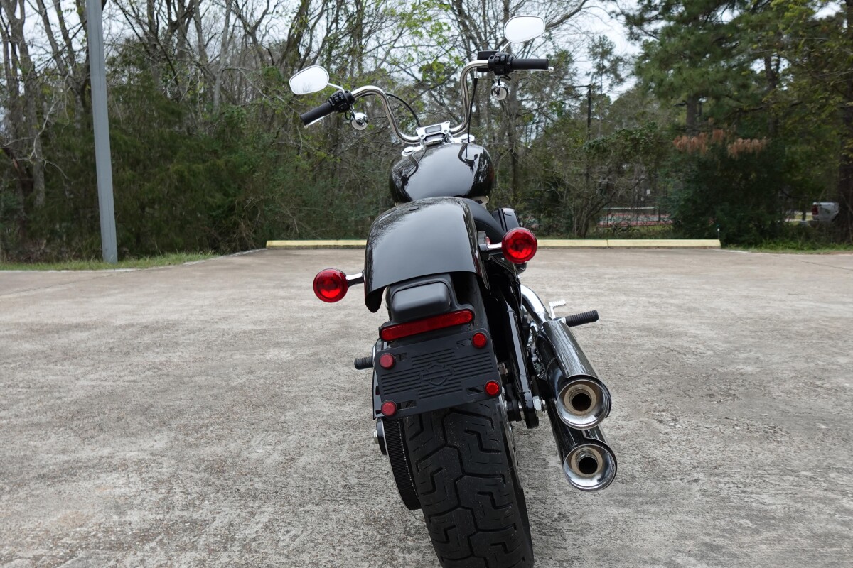 2024 Harley-Davidson Softail Standard FXST - Photo 7