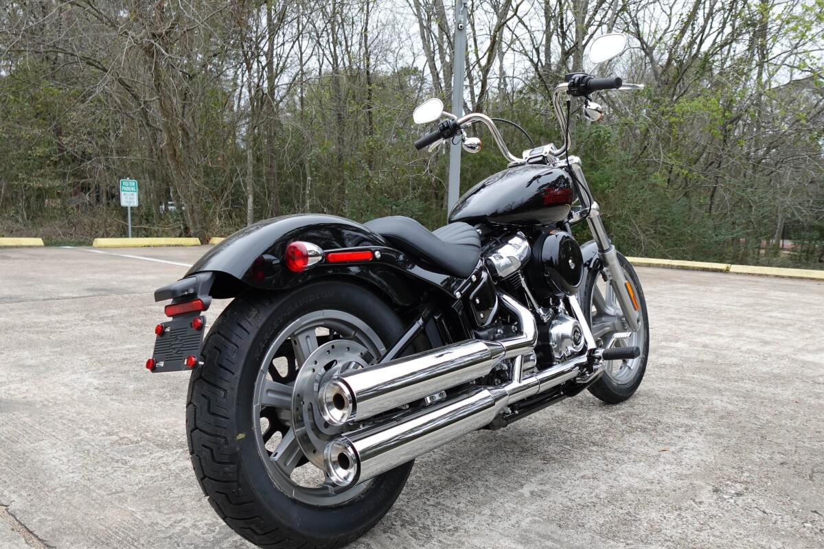 2024 Harley-Davidson Softail Standard FXST - Photo 10