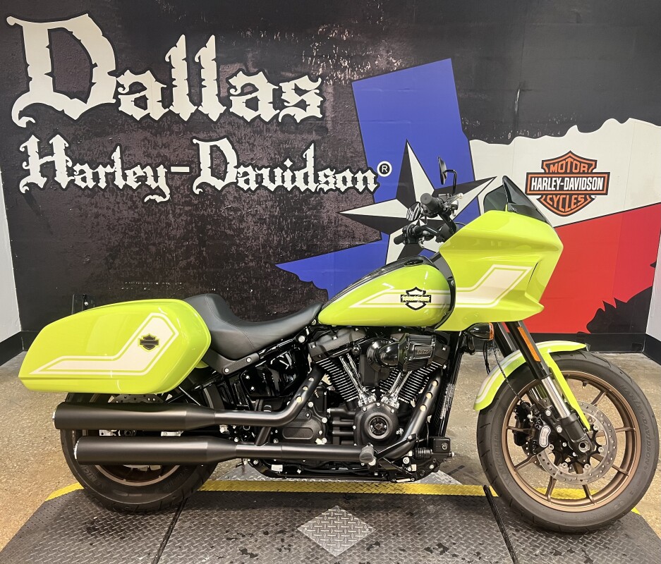 NEW 2024 Harley-Davidson® Low Rider® ST FXLRST DALLAS | Dallas