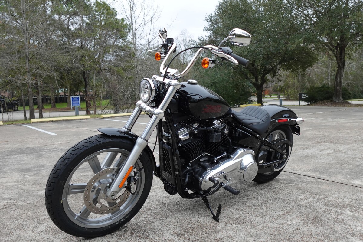 2024 Harley-Davidson Softail Standard FXST - Photo 4