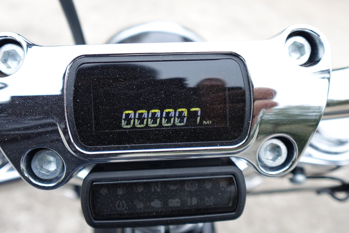 2024 Harley-Davidson Softail Standard FXST - Photo 9