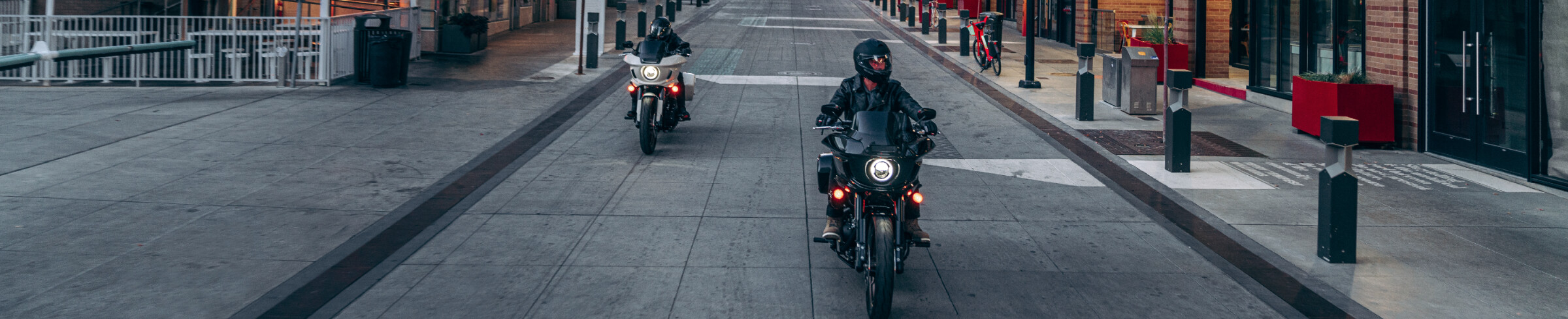 Oferta specjalna na modele Softail 2024